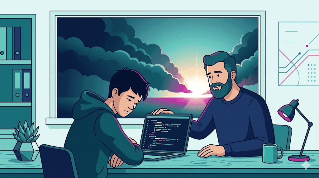 Check on Your Kids' AI Anxiety Today
