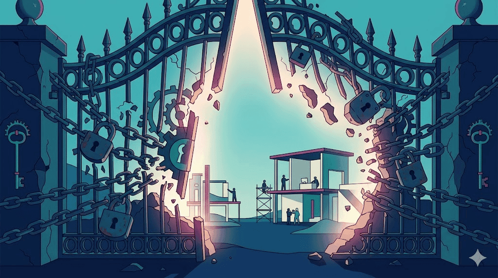 Tailwind's "Collapse" Isn't Tragedy, It's the End of Complexity Arbitrage